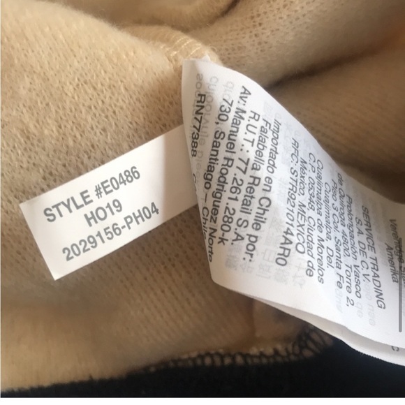 J, Crew Sherpa pullover - Picture 7 of 10